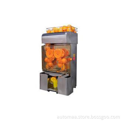 Heavy Duty Zumex Juicer Machine Masticating Juicer For Rest